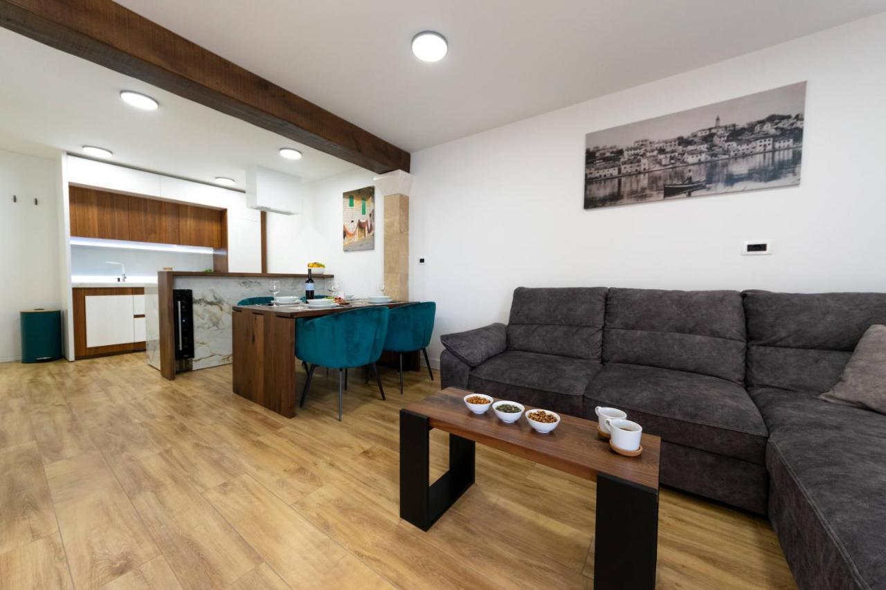 Apartman 7 Povlja  Exteriér fotografie