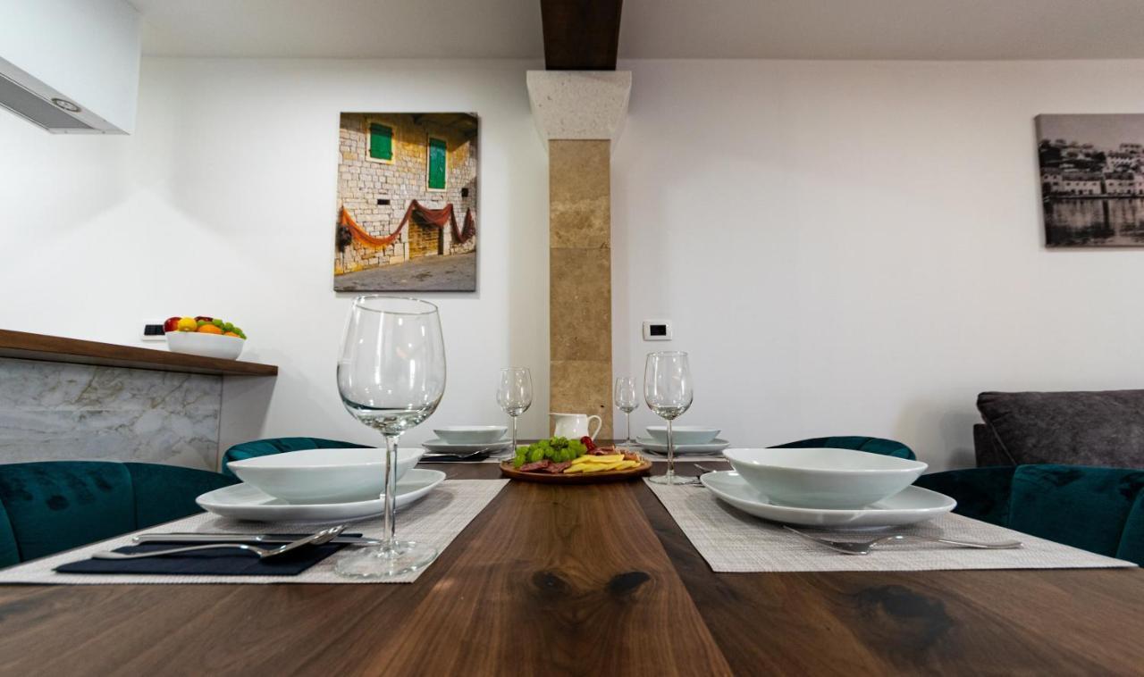 Apartman 7 Povlja  Exteriér fotografie