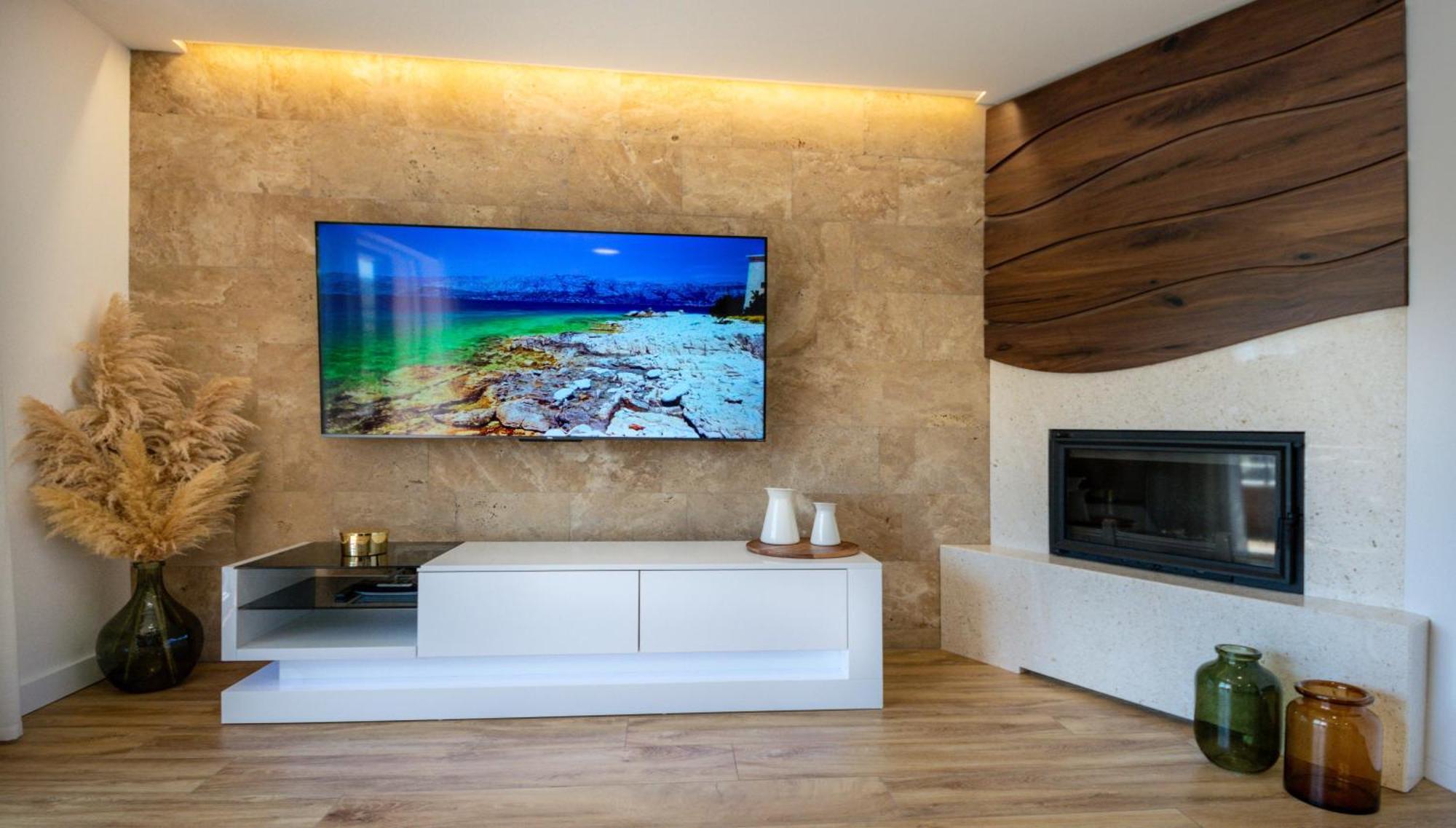 Apartman 7 Povlja  Exteriér fotografie