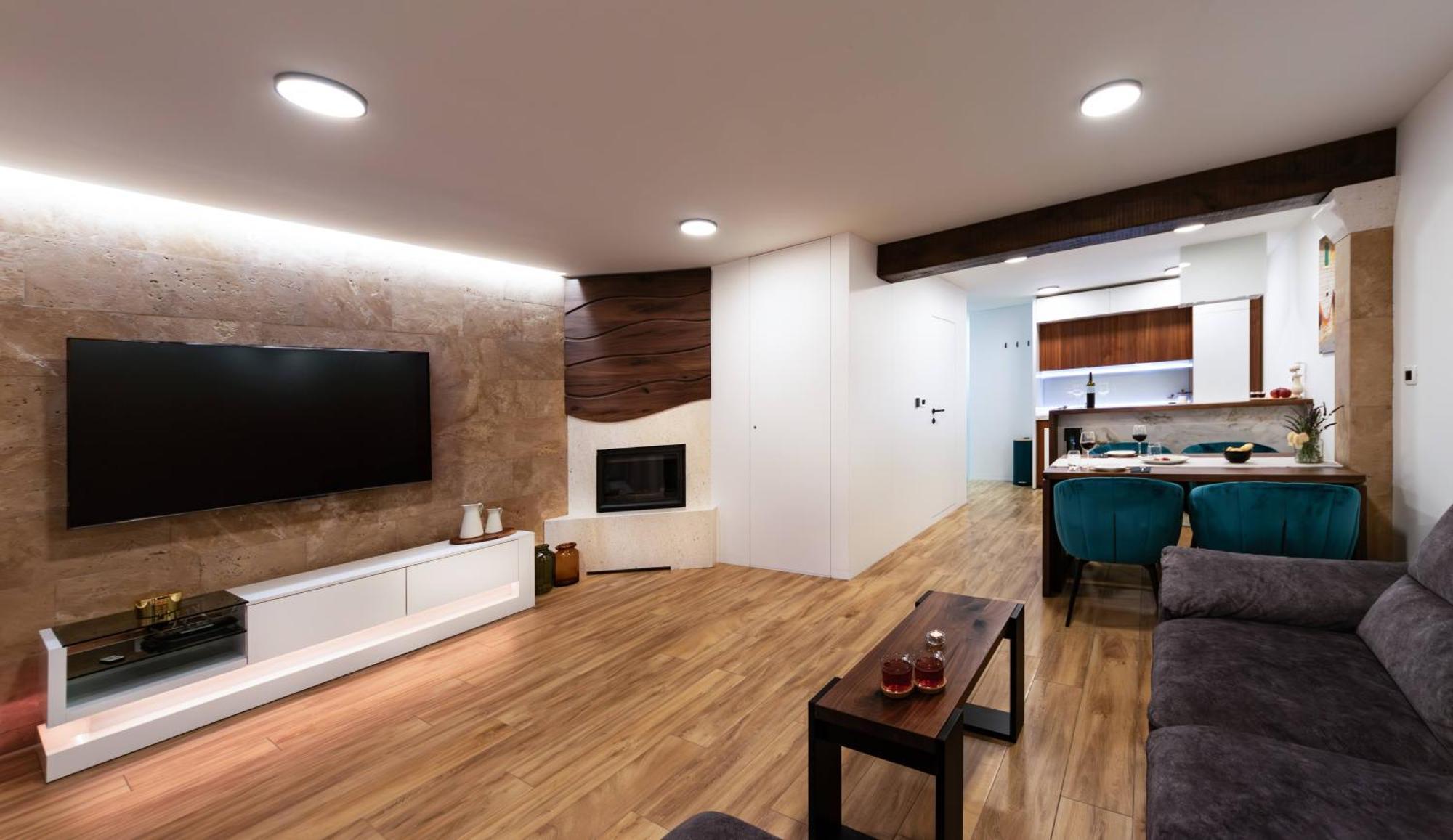 Apartman 7 Povlja  Exteriér fotografie