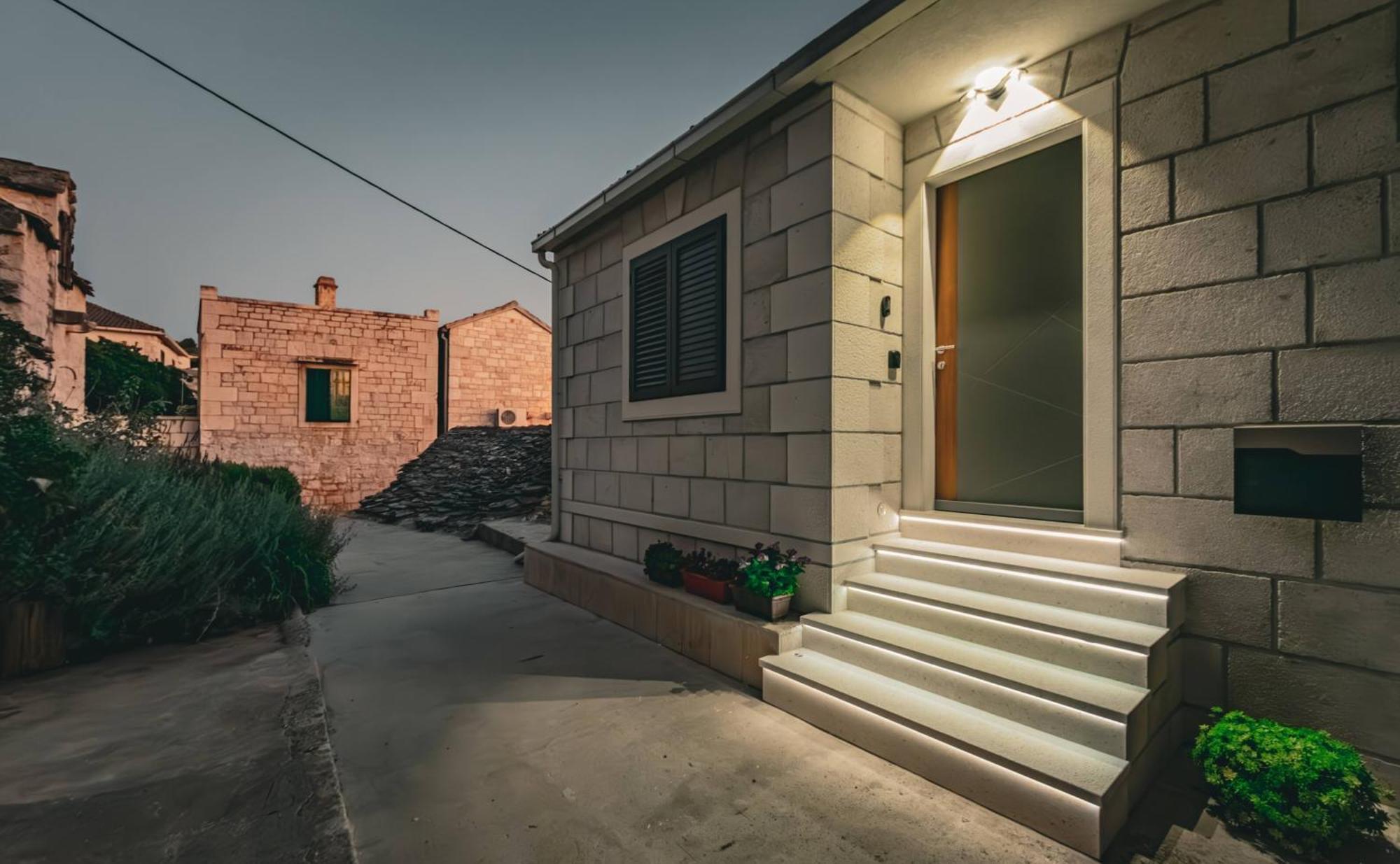 Apartman 7 Povlja  Exteriér fotografie