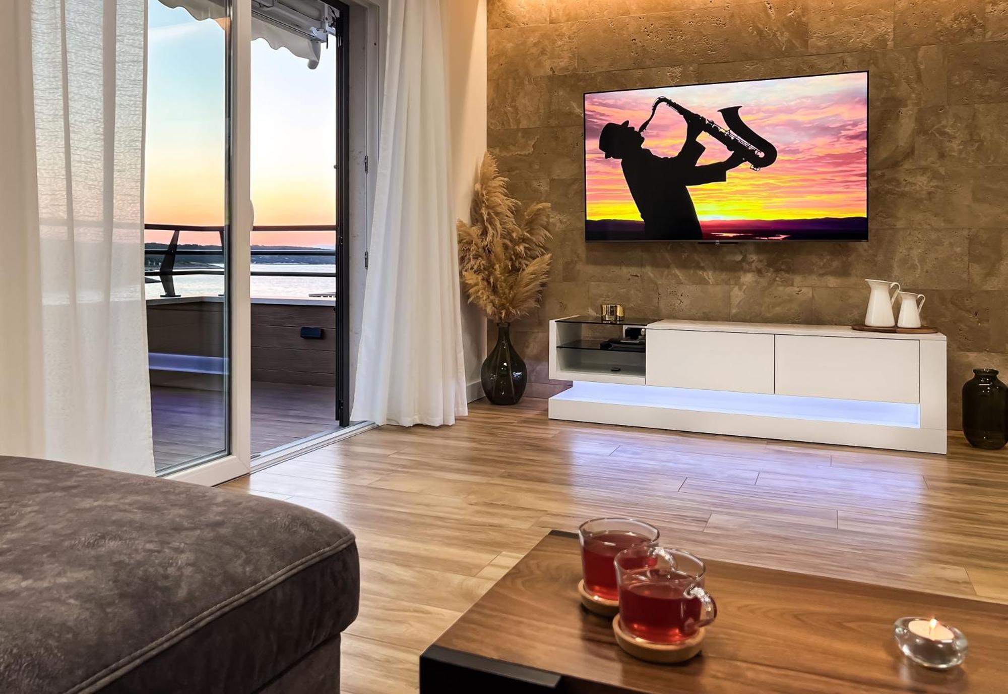 Apartman 7 Povlja  Exteriér fotografie