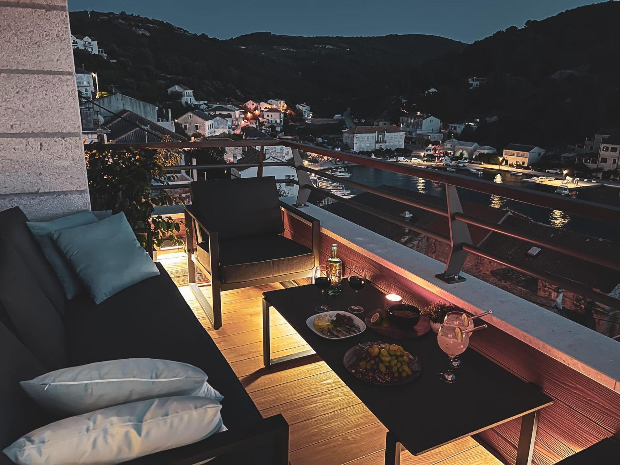 Apartman 7 Povlja  Exteriér fotografie