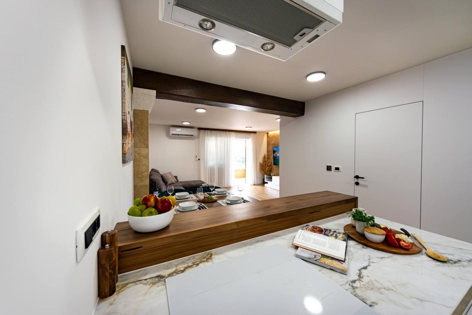 Apartman 7 Povlja  Exteriér fotografie