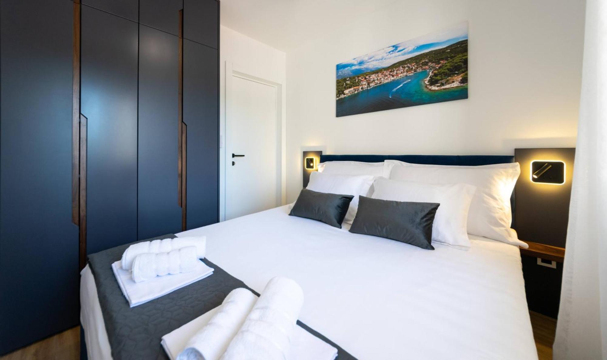 Apartman 7 Povlja  Exteriér fotografie