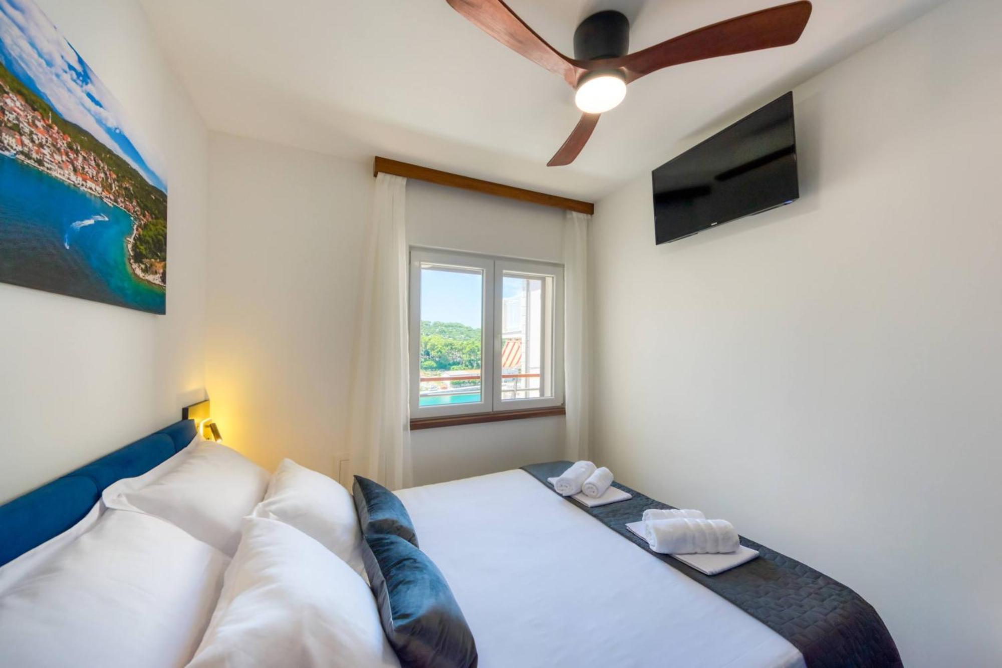 Apartman 7 Povlja  Exteriér fotografie