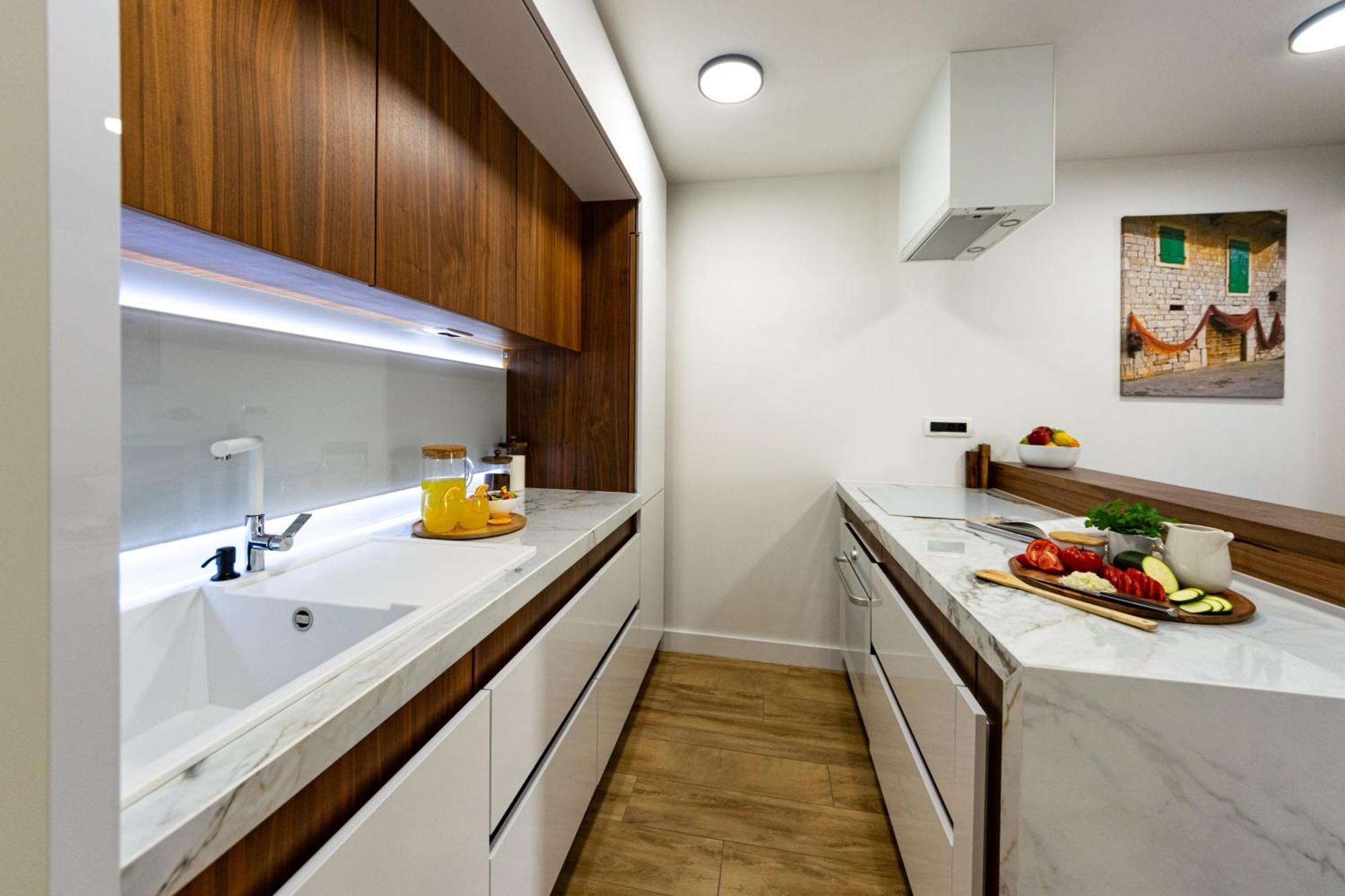 Apartman 7 Povlja  Exteriér fotografie
