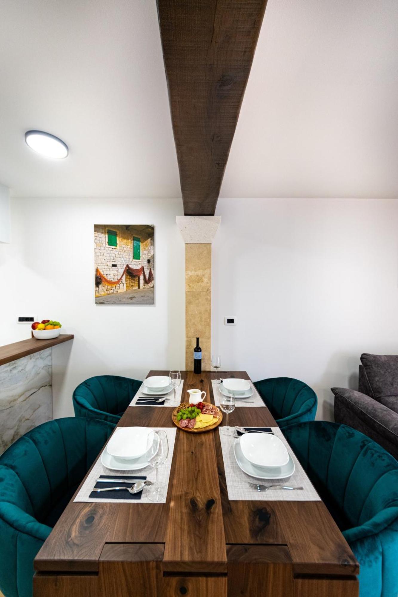 Apartman 7 Povlja  Exteriér fotografie