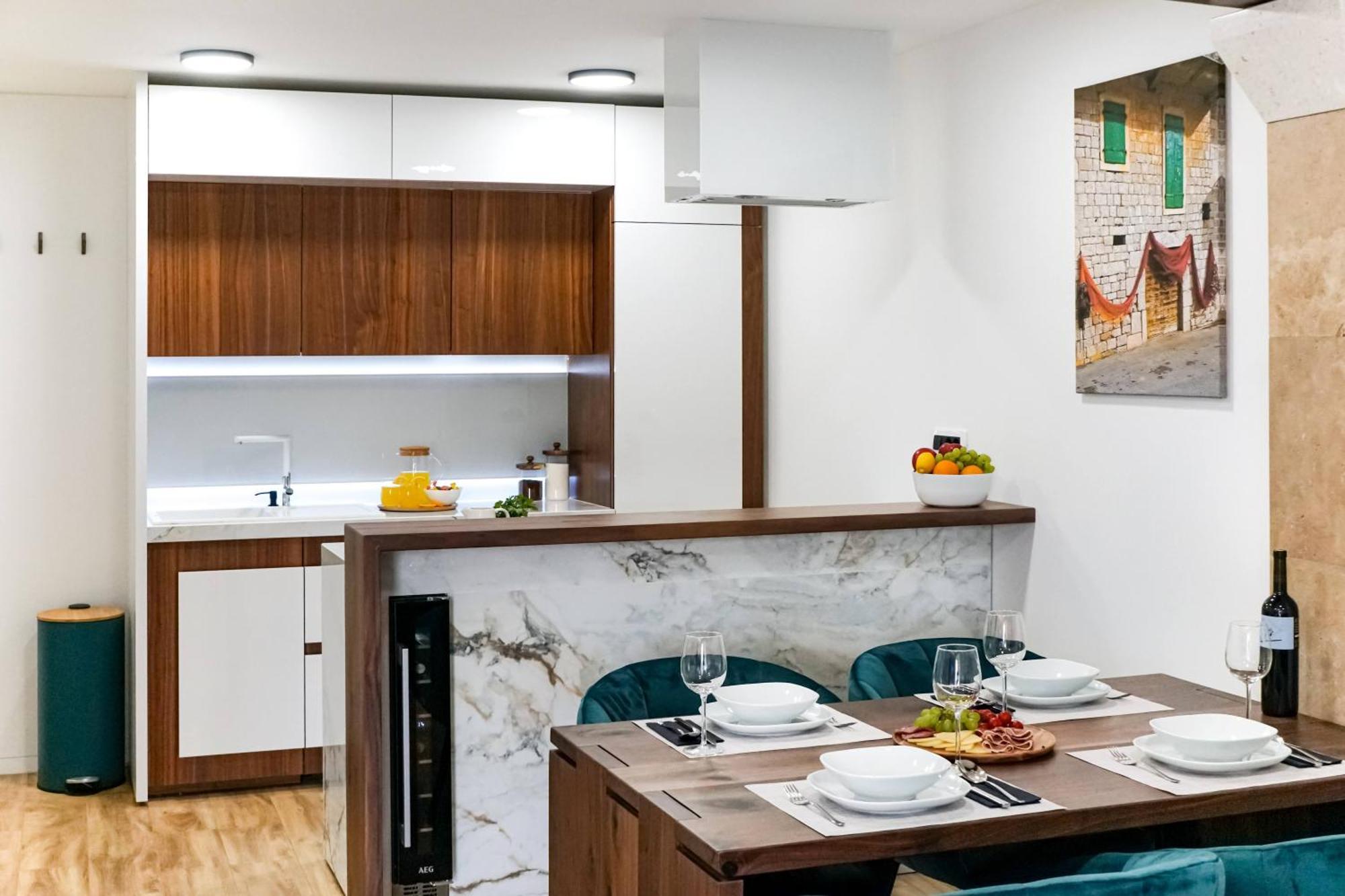 Apartman 7 Povlja  Exteriér fotografie
