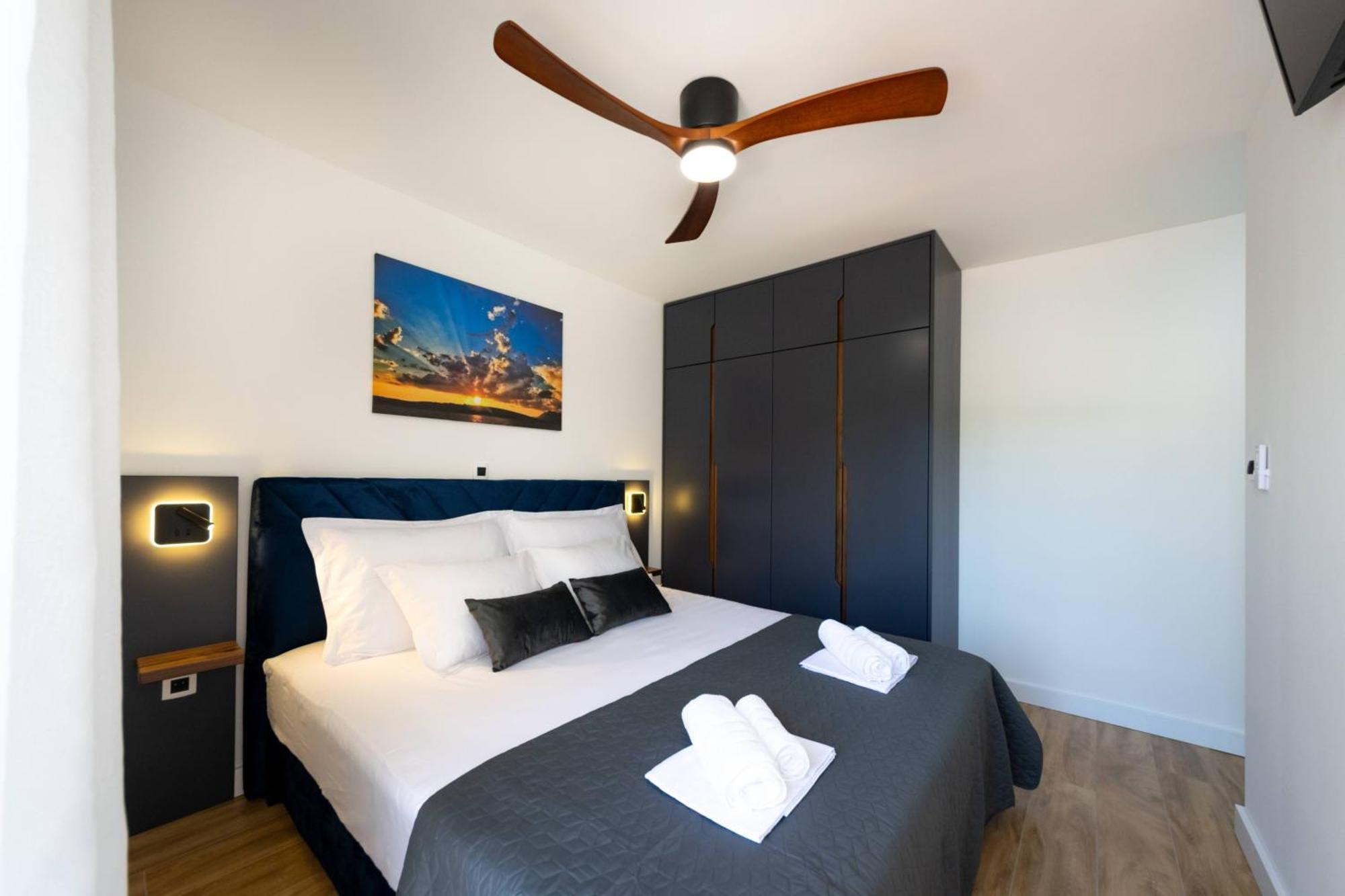 Apartman 7 Povlja  Exteriér fotografie