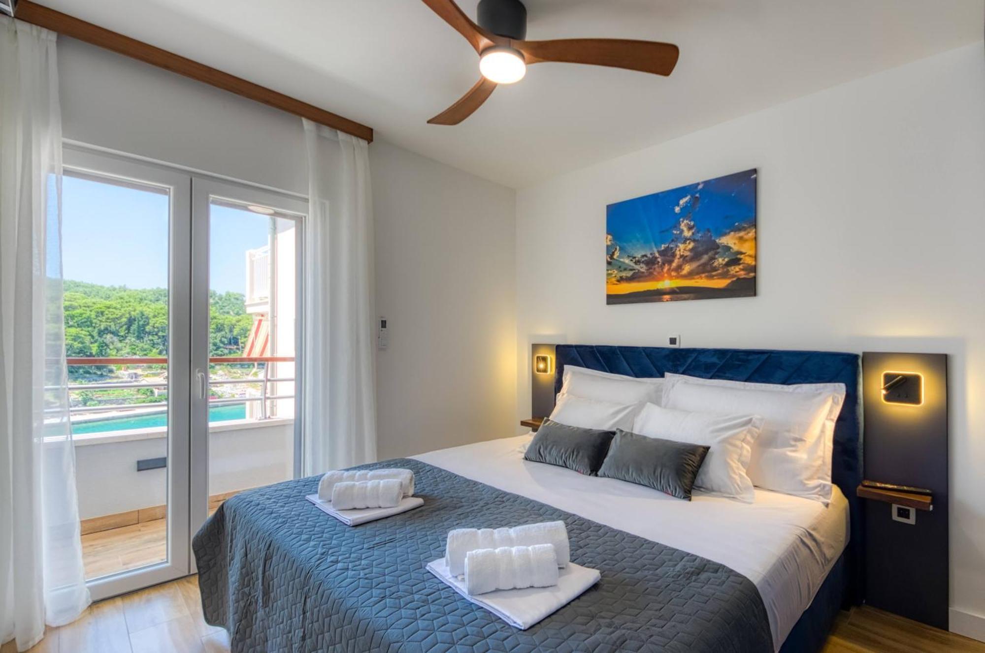 Apartman 7 Povlja  Exteriér fotografie